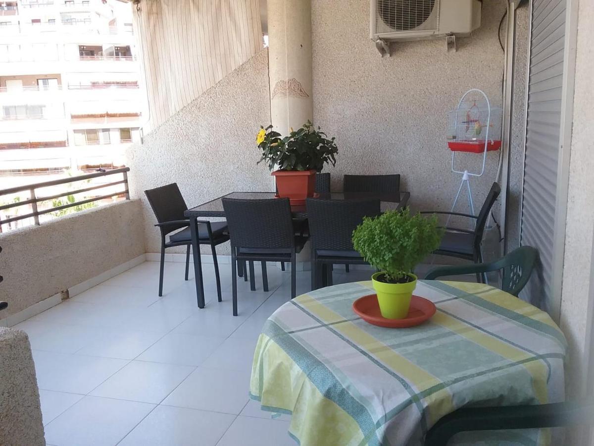 Apartamento En La Cala De Finestrat Cala de Finestrat Exterior foto