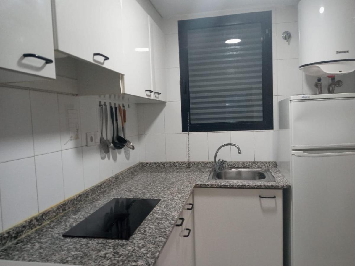 Apartamento En La Cala De Finestrat Cala de Finestrat Exterior foto