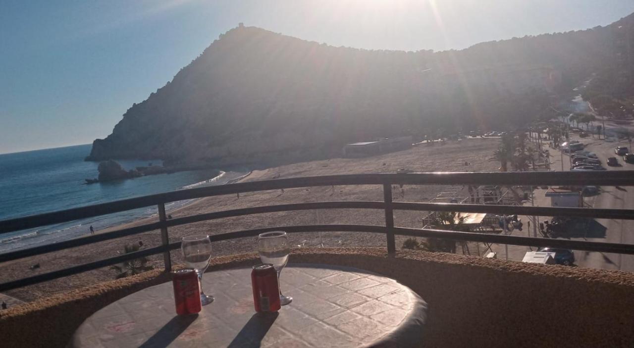 Apartamento En La Cala De Finestrat Cala de Finestrat Exterior foto