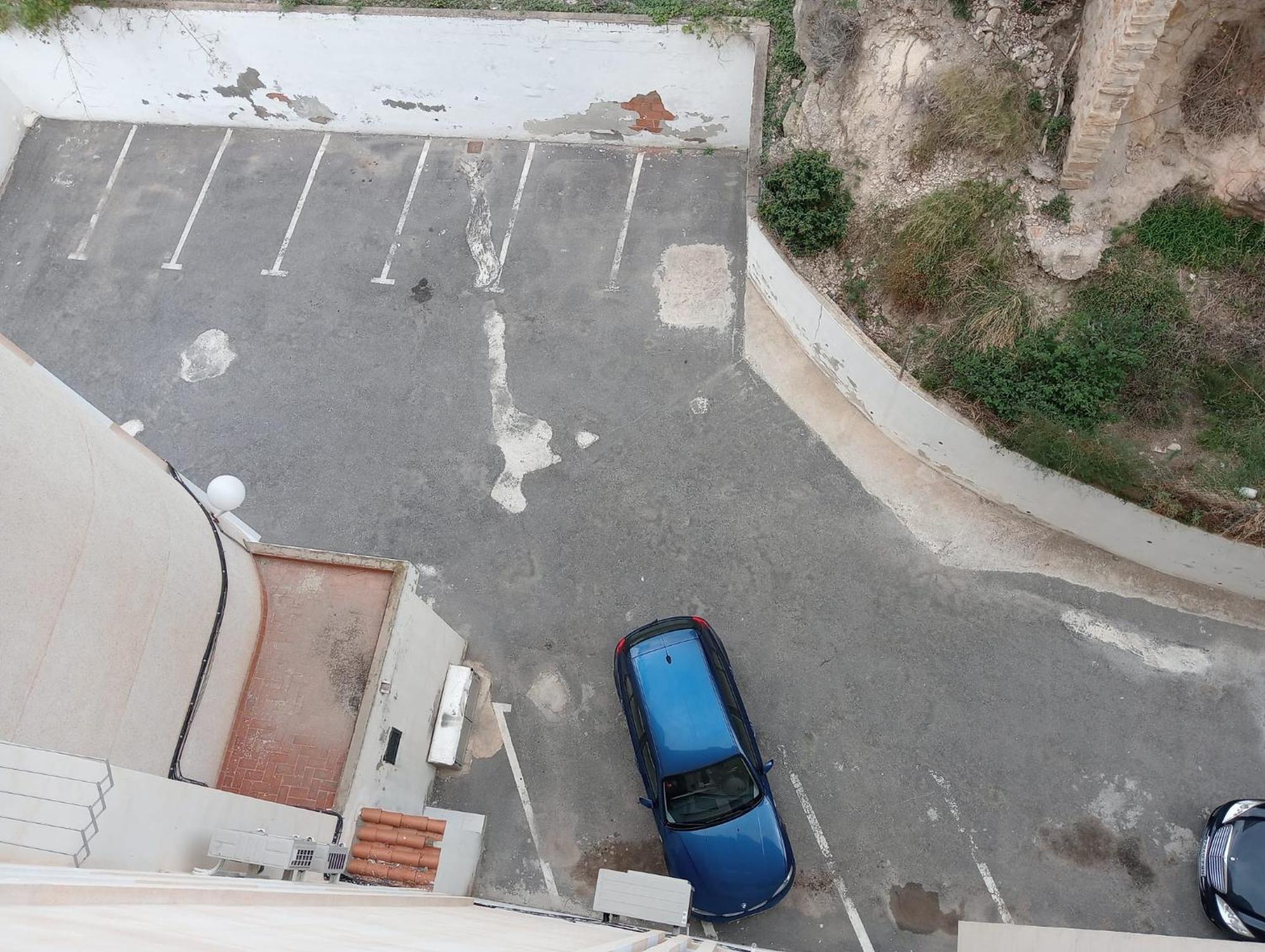 Apartamento En La Cala De Finestrat Cala de Finestrat Exterior foto